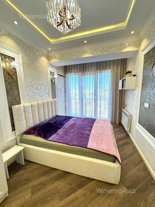 Satılır 4 otaqlı Bina evi menzil (Yeni tikili), 130 m², Xətai rayonu — Mənzil, Bakı (8)