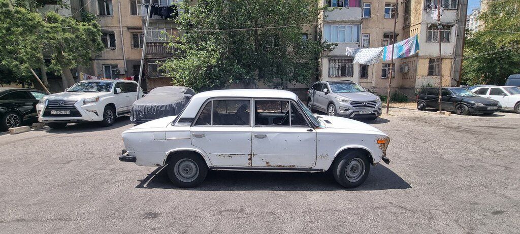 Lada (VAZ) 2106, 1.6 L, 2004 il, 250 000 km 10-NB-106 — Avtomobillər, Bakı (3)