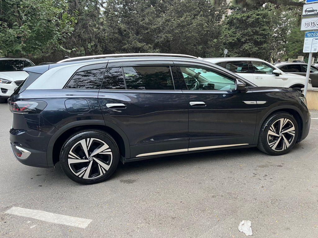 Volkswagen ID.6 Crozz, 84.8 kWh, 2022 il, 91 000 km — Avtomobillər, Bakı (4)