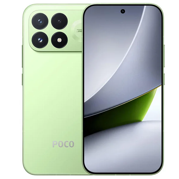 Poco F9 Pro 12/512GB Green — Xiaomi, Bakı