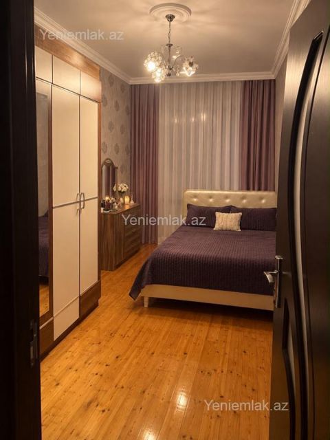 Kirayə 3 otaqlı Bina evi menzil (Köhnə tikili), 60 m², Binəqədi rayonu — Bakı