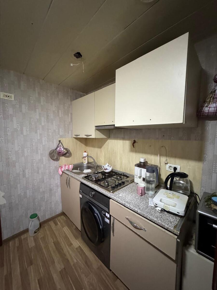 Satılır 2 otaqlı köhnə tikili 58 m² — Mənzil, Bakı (8)