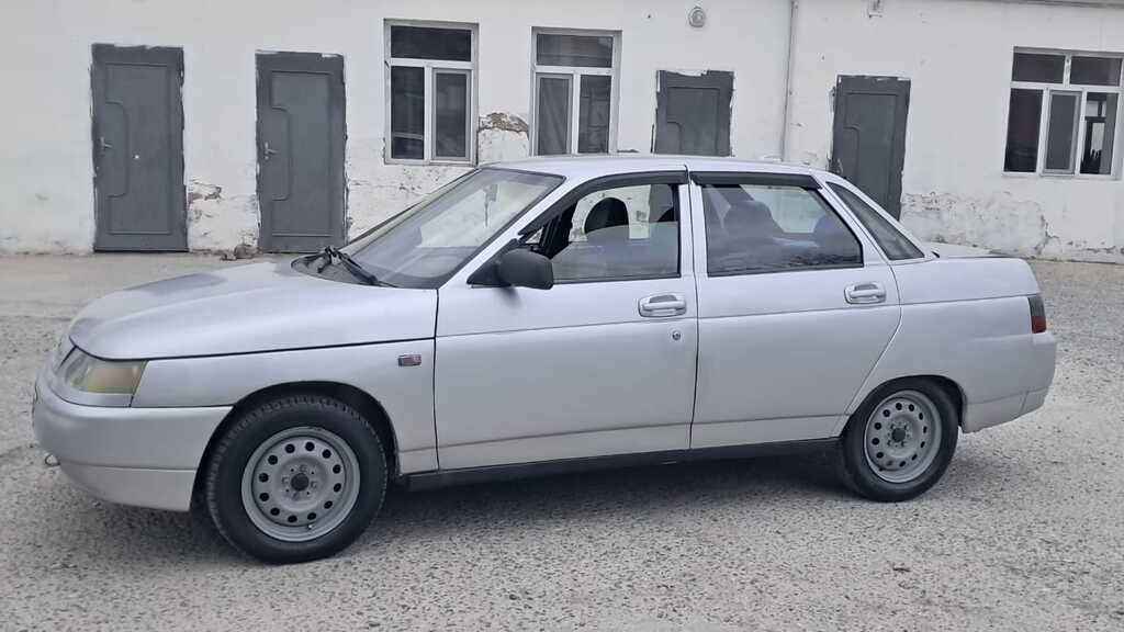 Lada (VAZ) 2110, 1.6 L, 2005 il, 320 100 km — Avtomobillər, Bakı (5)