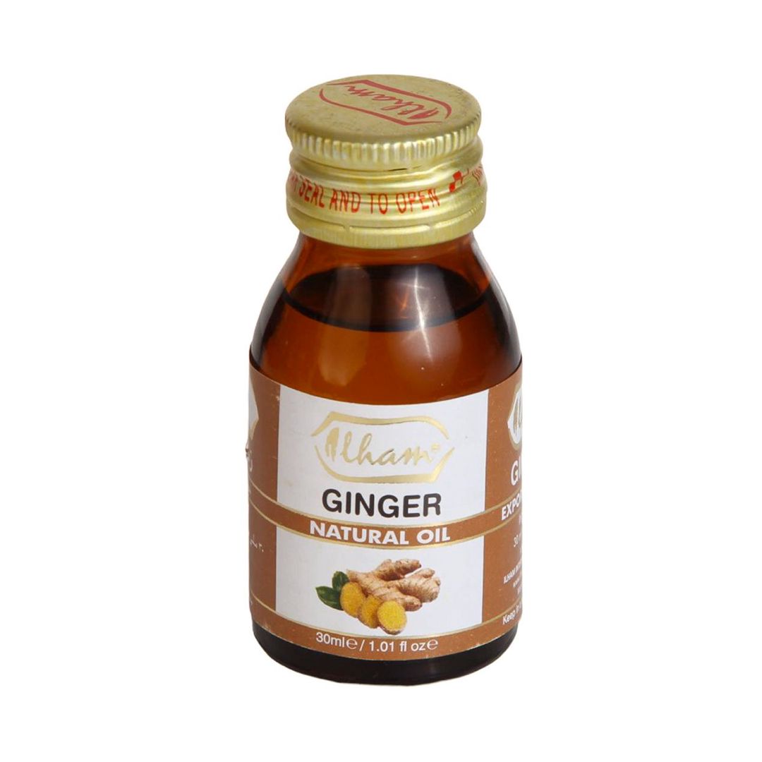 Zəncəfil efir yağı İlham 30 ml — Mallar, Bakı (3)
