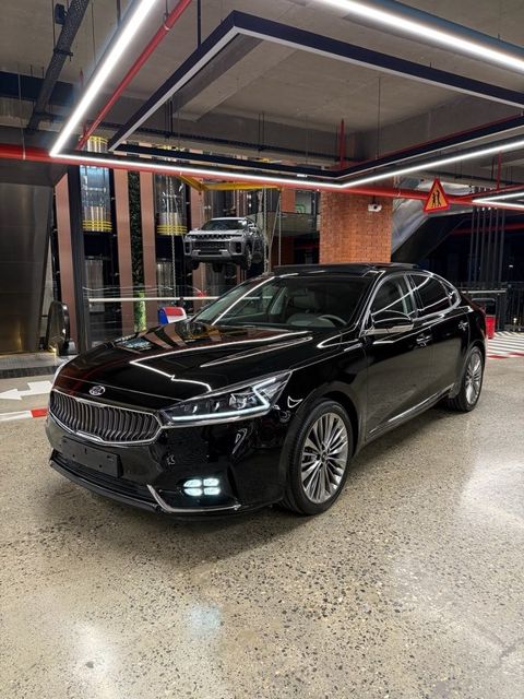 Kia K7, 2.2 L, 2018 il, 78 250 km — Bakı