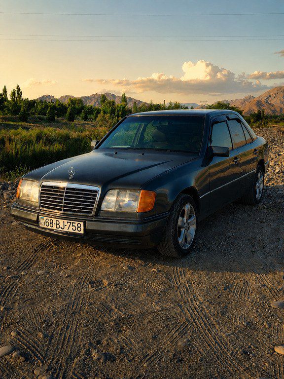 Mercedes 300 D, 3.0 L, 1994 il, 758 000 km 68-BJ-758 — Avtomobillər, Naxçıvan (3)