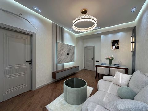 Satılır 3 otaqlı yeni tikili 66 m² — Bakı