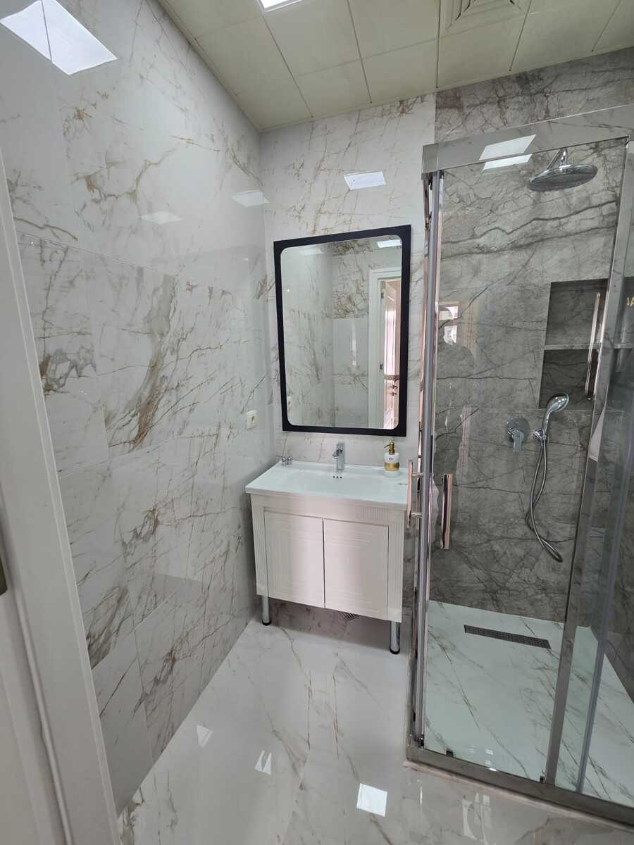 Satılır 3 otaqlı yeni tikili 97 m² — Mənzil, Bakı (9)