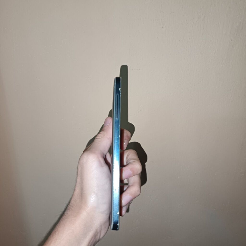 Samsung Galaxy A3, 16 GB, rəng - Göy — Samsung, Şamaxı (4)