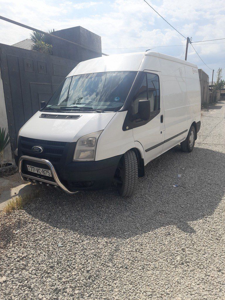 Ford Transit, 2.2 L, 2010 il, 234 000 km 77-VC-875 — Yük maşınları, Bakı (5)