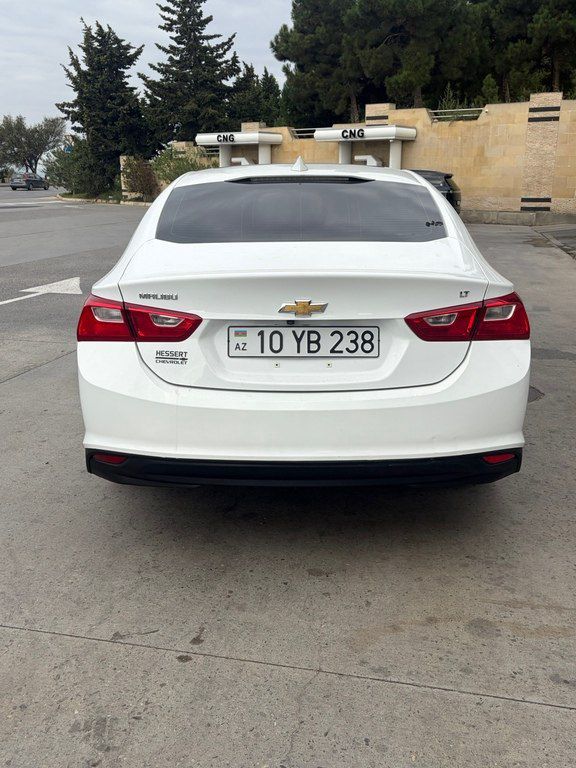 Chevrolet Malibu, 1.5 L, 2017 il, 162 000 km 10-YB-238 — Avtomobillər, Bakı (2)