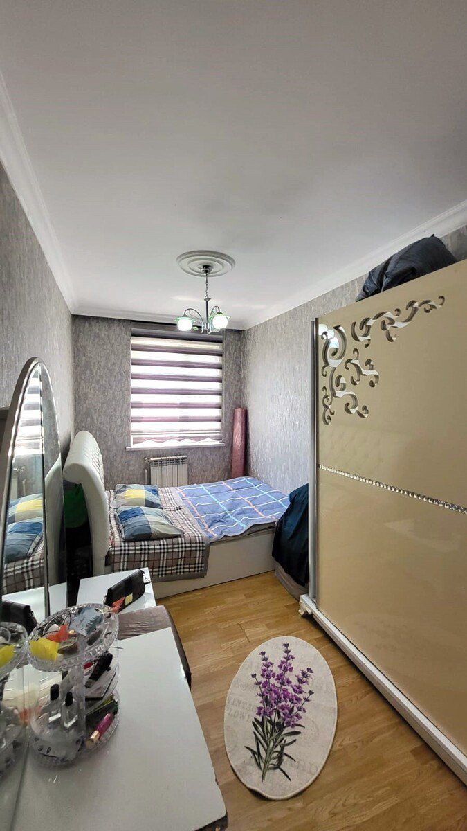 Satılır 3 otaqlı köhnə tikili 55 m² — Mənzil, Bakı (4)