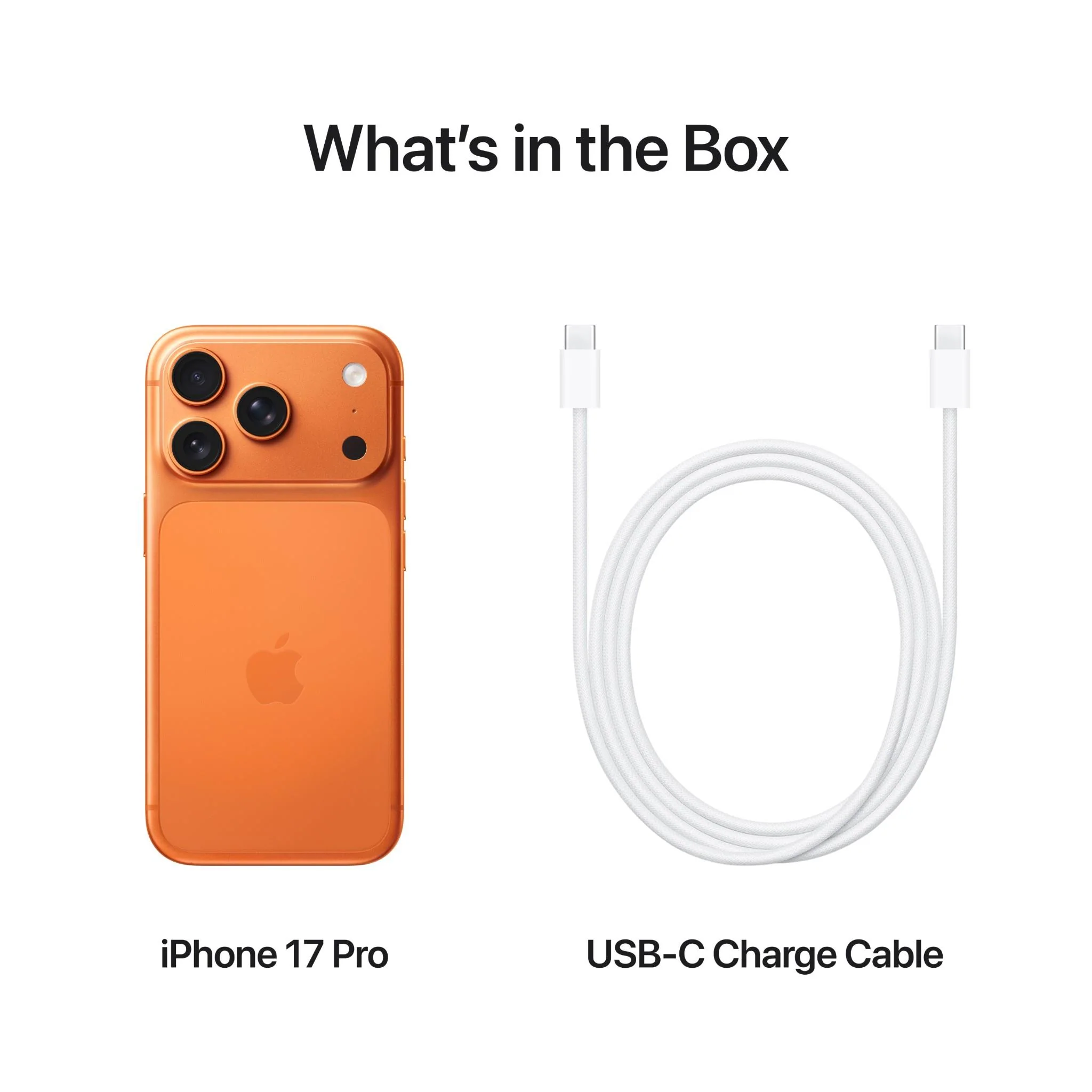Apple iPhone 17 Pro 256GB eSIM only (Cosmic Orange) — Telefonlar və qadjetlər, Bakı (8)