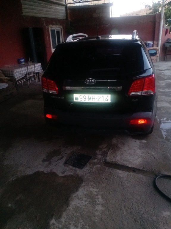 Kia Sorento, 2.0 L, 2012 il, 275 286 km 99-MH-214 — Avtomobillər, Bakı (4)