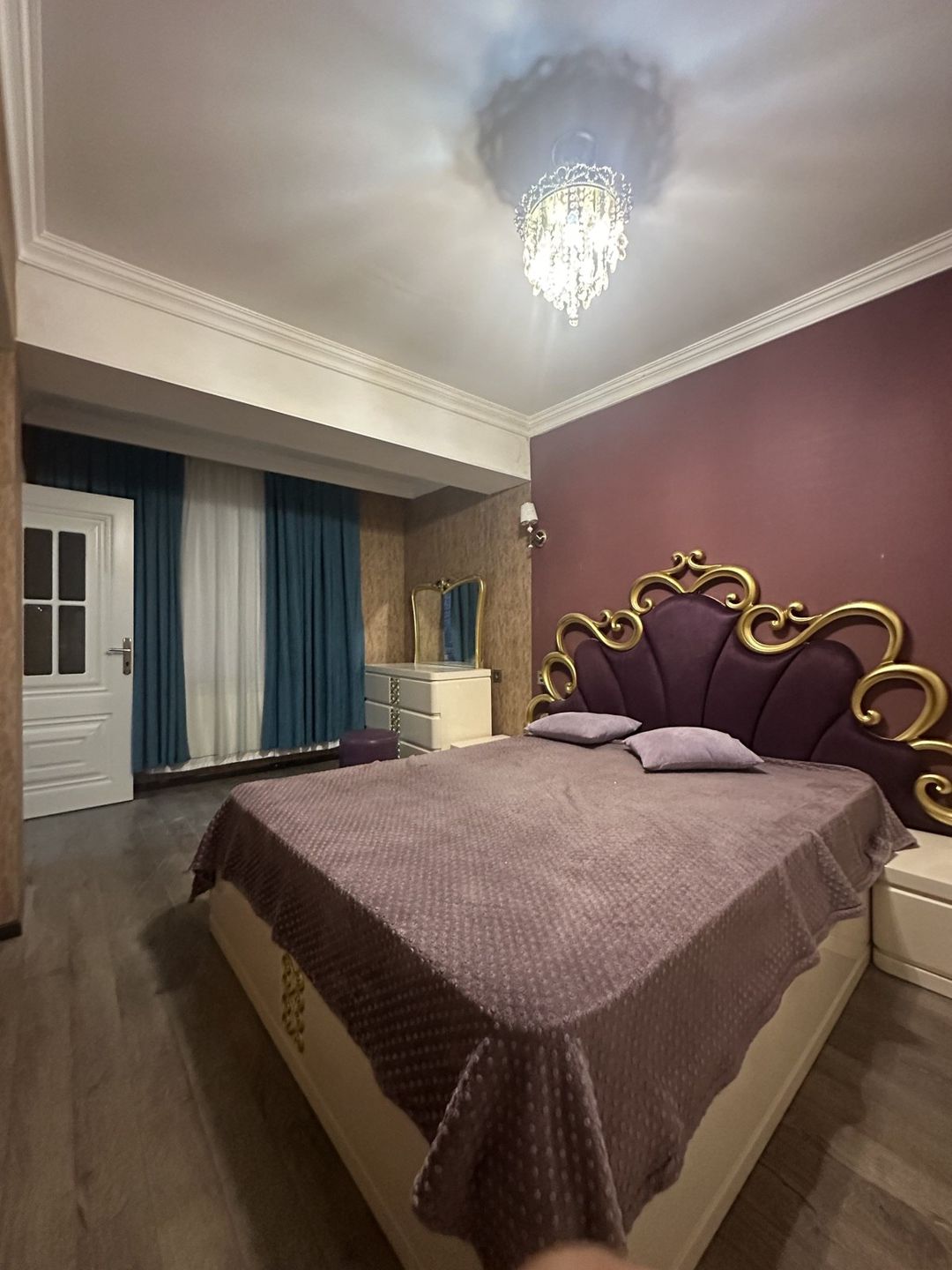 Satılır 4 otaqlı yeni tikili 110 m² — Mənzil, Bakı (6)