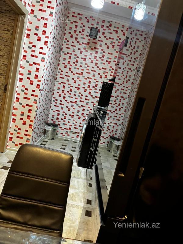 Satılır 3 otaqlı Bina evi menzil (Yeni tikili), 60 m², Xətai rayonu — Mənzil, Bakı (9)