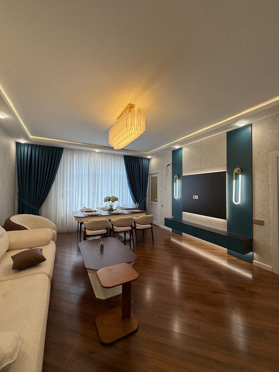 Satılır 2 otaqlı yeni tikili 88 m² — Mənzil, Bakı (2)