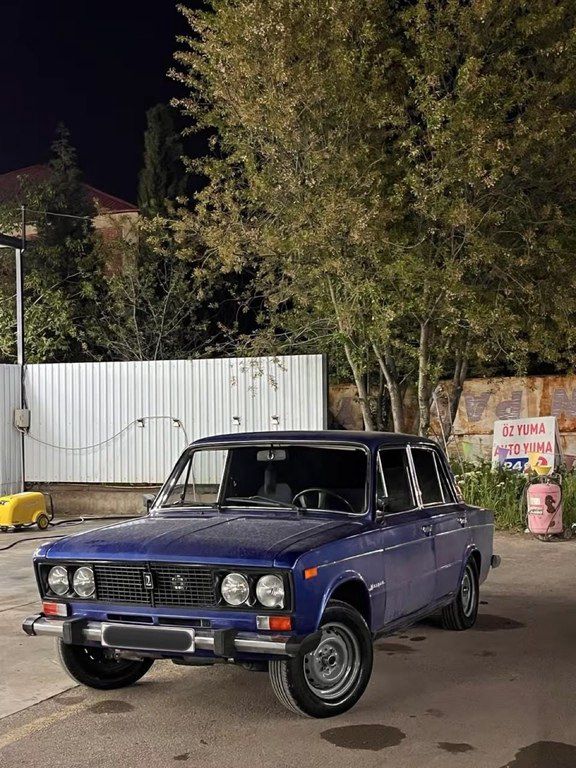 Lada (VAZ) 2106, 1.6 L, 1999 il, 199 999 km — Avtomobillər, Gəncə (2)