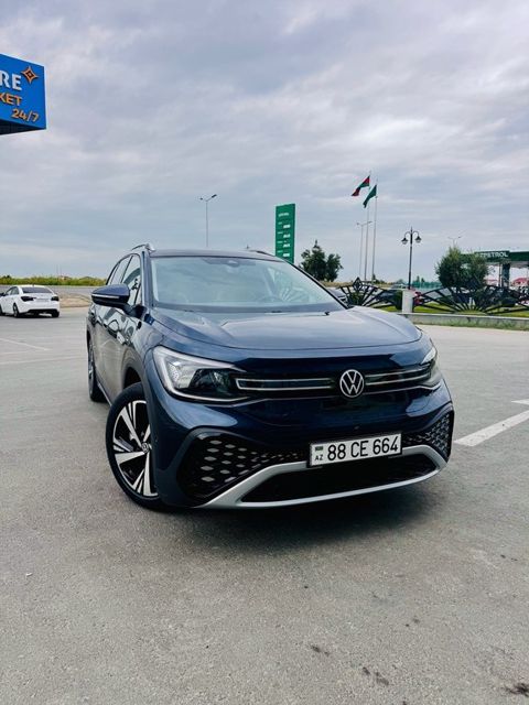 Volkswagen ID.6 Crozz, 84.8 kWh, 2022 il, 78 500 km — Bakı
