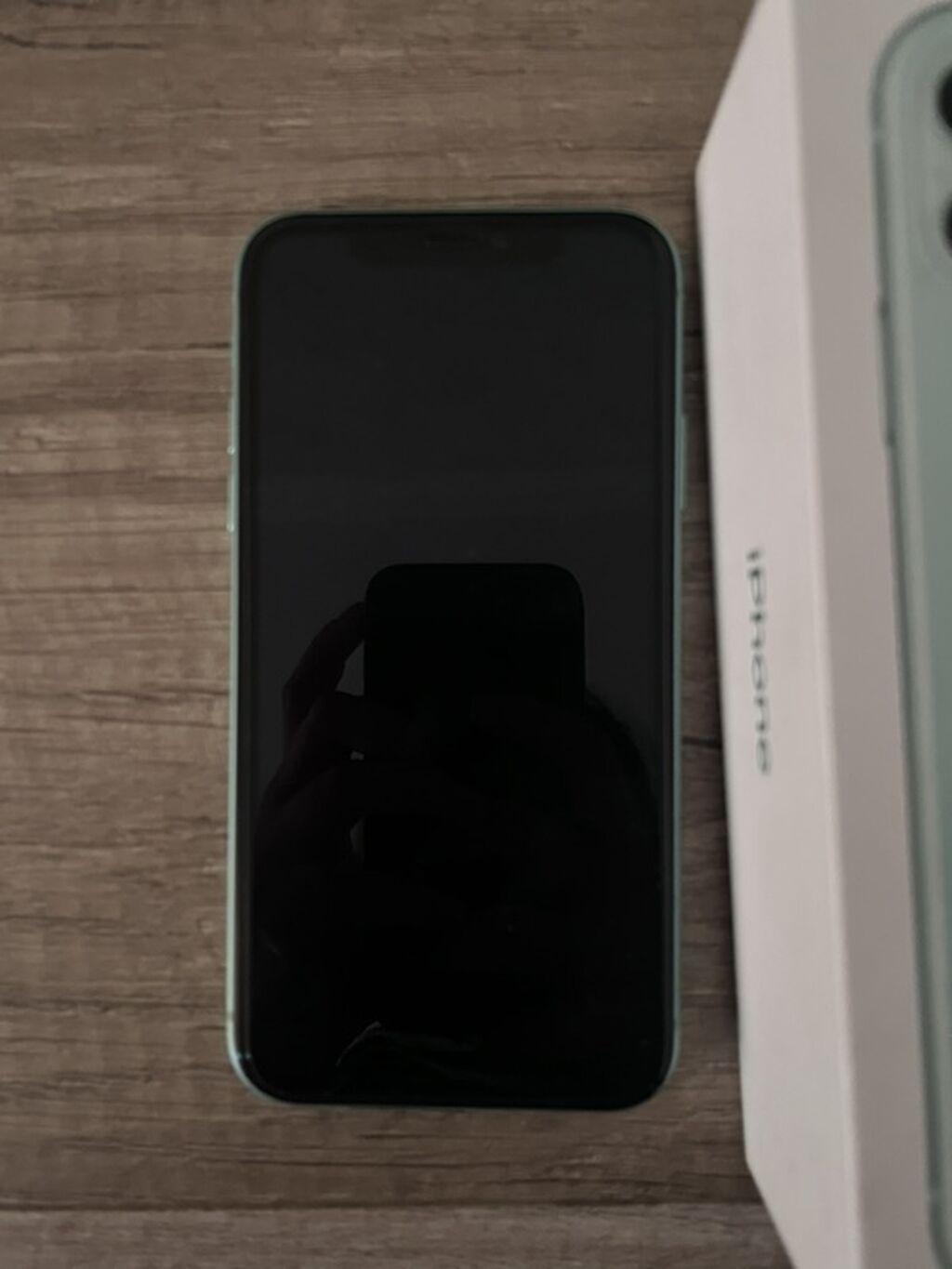 IPhone 11, 64 GB, Yaşıl, Face ID — Apple iPhone, Bakı (2)