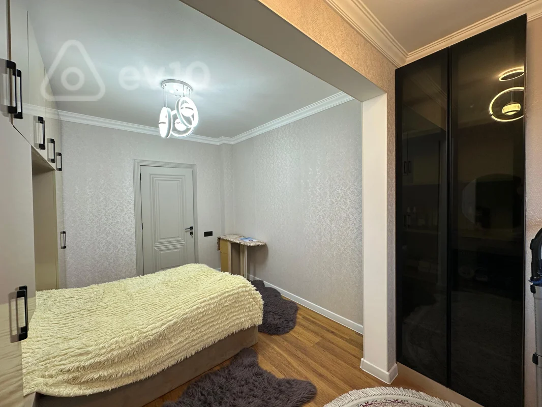 3 otaqlı mənzil, 80 m², Seyid Əzim şirvanı küç — Mənzil, Bakı (7)