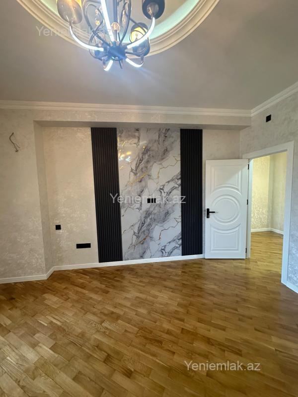 Satılır 2 otaqlı Bina evi menzil (Yeni tikili), 62 m², Binəqədi rayonu — Mənzil, Bakı