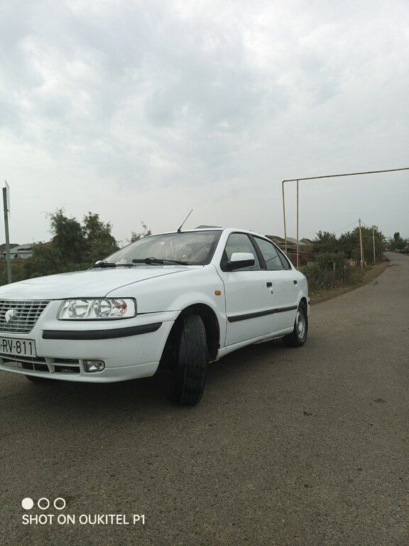 Iran Khodro Samand, 1.6 L, 2015 il, 490 000 km 99-RV-811 — Avtomobillər, Biləsuvar (2)