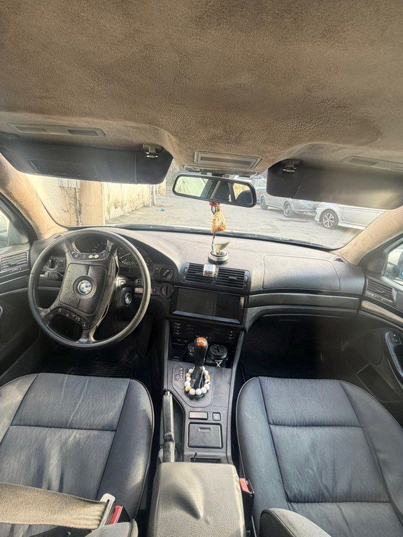 BMW 523, 2.5 L, 2000 il, 208 000 km — Avtomobillər, Bakı (3)