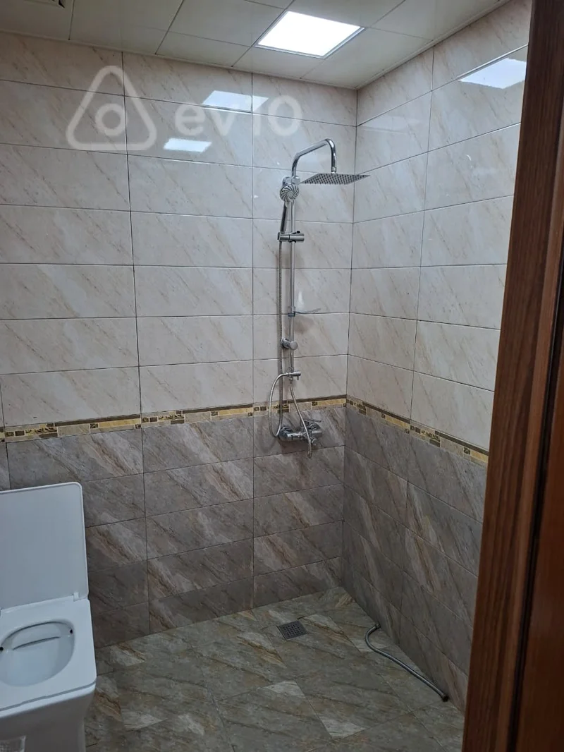 3 otaqlı mənzil, 112 m², Həmzə Babaşov küçəsi — kirayə — Mənzil, Bakı (7)