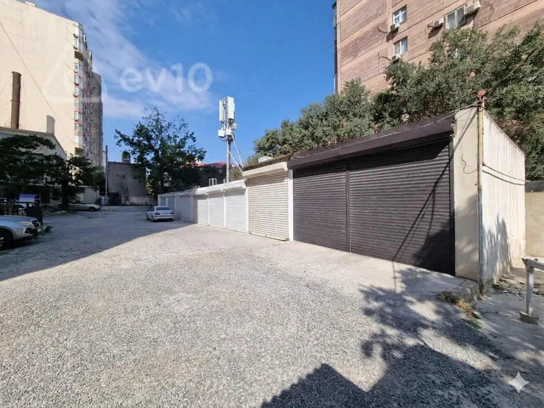 Qaraj, 30 m², Azər Əliyev küç. 7a — kirayə — Garaj, Bakı (7)