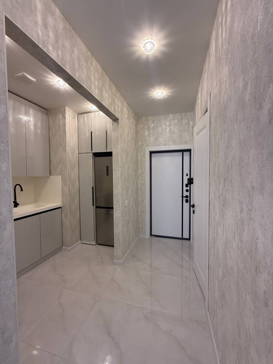 Satılır 2 otaqlı yeni tikili 67 m² — Mənzil, Bakı (9)