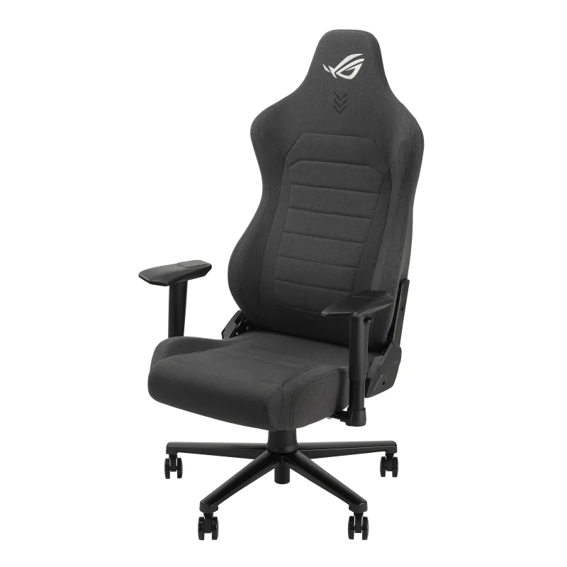 ASUS ROG Aethon Fabric Edition Gaming Chair Gray SL201C — Kompüter masaları və kresloları, Bakı (2)