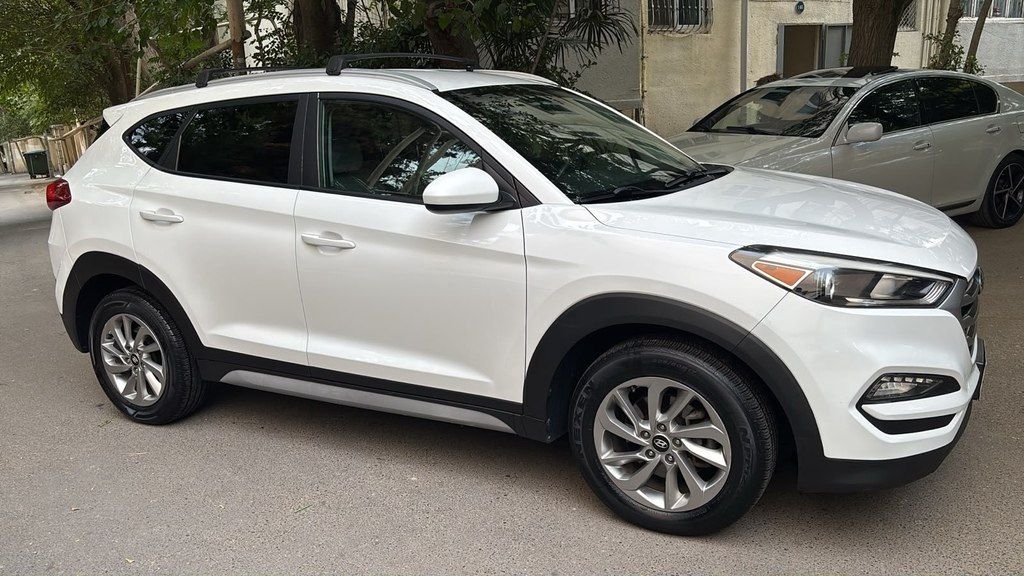 Hyundai Tucson, 2.0 L, 2017 il, 104 607 km — Avtomobillər, Bakı (3)