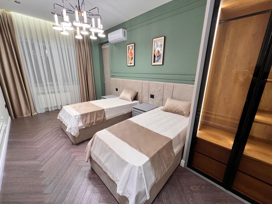 Satılır 3 otaqlı yeni tikili 96 m² — Mənzil, Bakı (12)