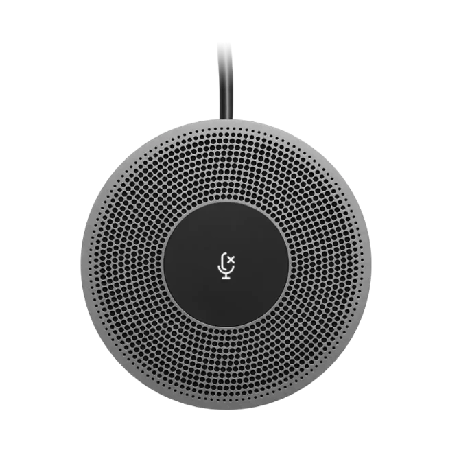 Logitech Expansion Microphone for Meetup camera (989-000405) — Veb kameralar, Bakı