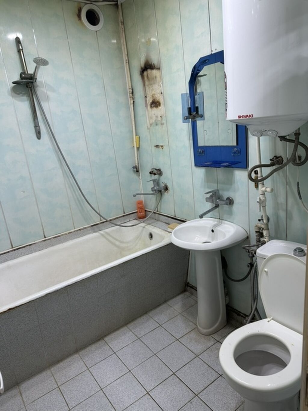 1 nəfər oğlan otaq yoldaşı axtarılır Ev Əhmədli və Xalqlar — Mənzil, Bakı (5)