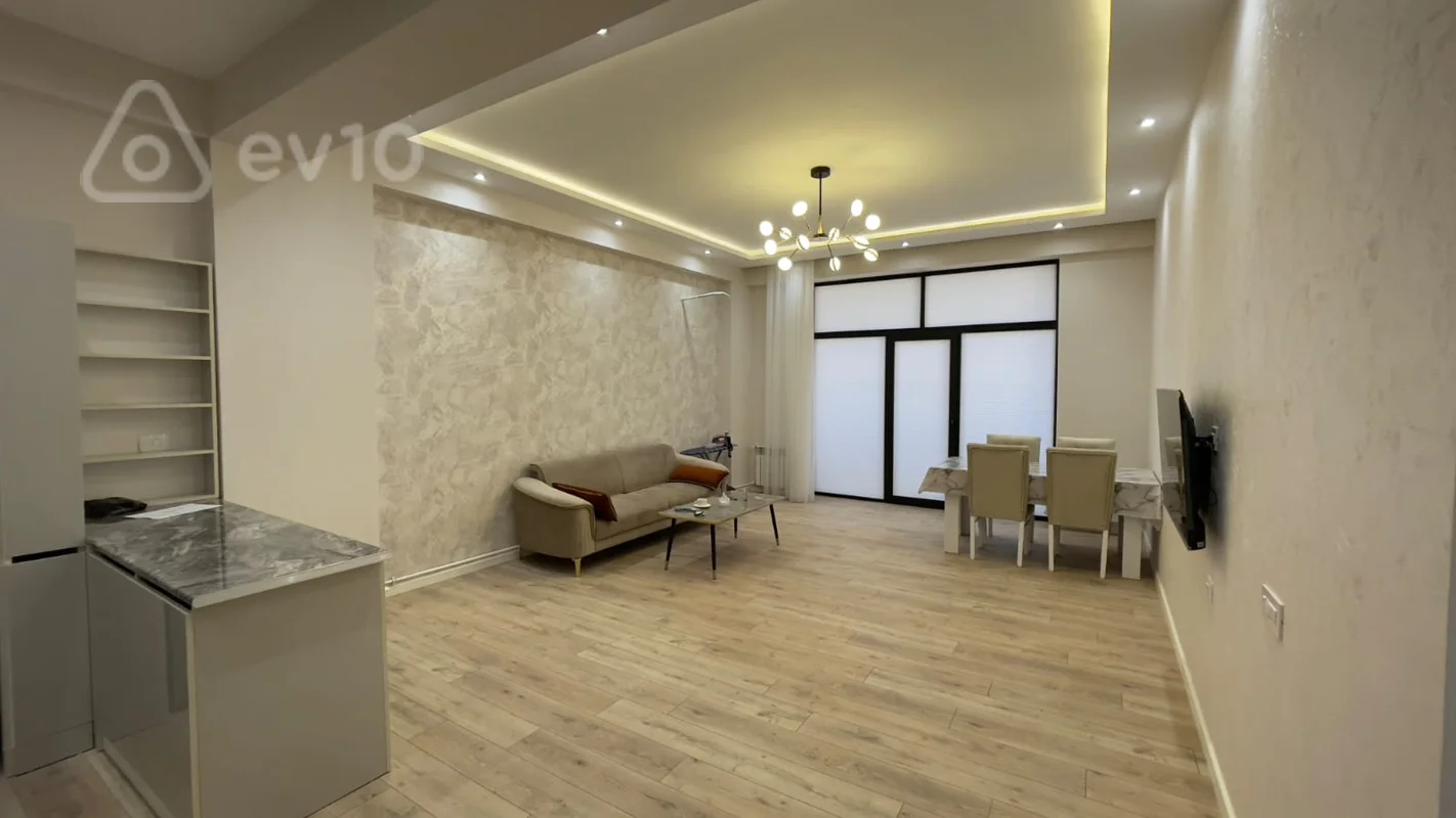 2 otaqlı mənzil, 85 m², Bakı, Mirəli Qaşqay küçəsi. — kirayə — Mənzil, Bakı (2)