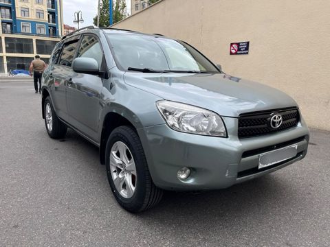 Toyota RAV4, 2.4 L, 2008 il, 203 000 km — Bakı