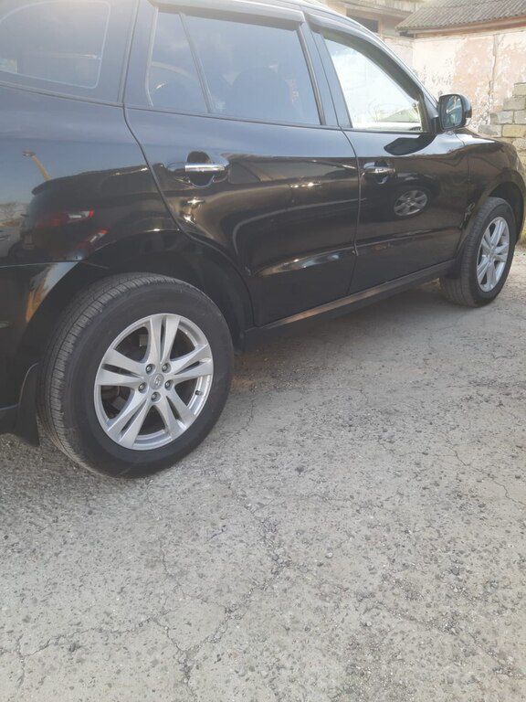 Hyundai Santa Fe, 2.4 L, 2010 il, 430 000 km 90-OC-816 — Avtomobillər, Bakı (6)