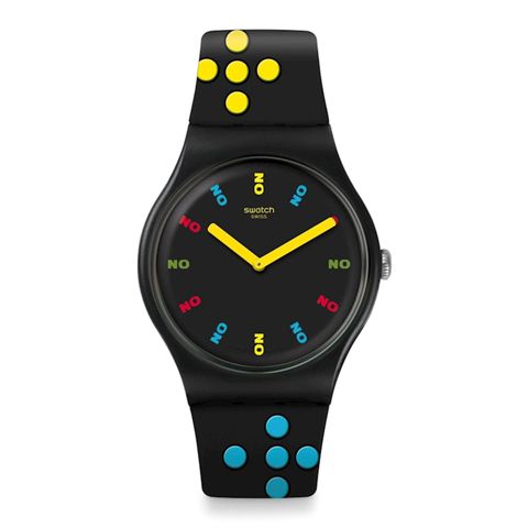 Qol saatı Swatch Originals New Gent SUOZ303 — Bakı