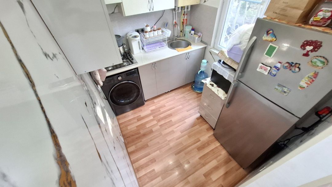 Satılır 2 otaqlı köhnə tikili 55 m² — Mənzil, Bakı (9)