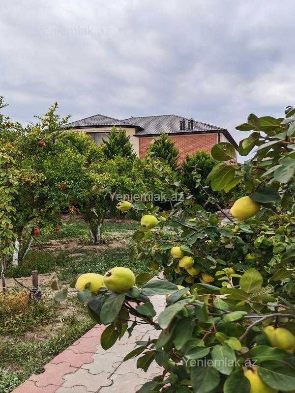 Satılır 7 otaqlı Həyət evi / Villa, 200 m², Qurd dərəsi — Ev, villa, Sumqayıt (10)