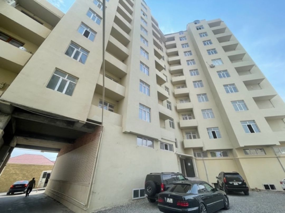 Satılır 3 otaqlı yeni tikili 105.6 m² — Mənzil, Bakı (4)