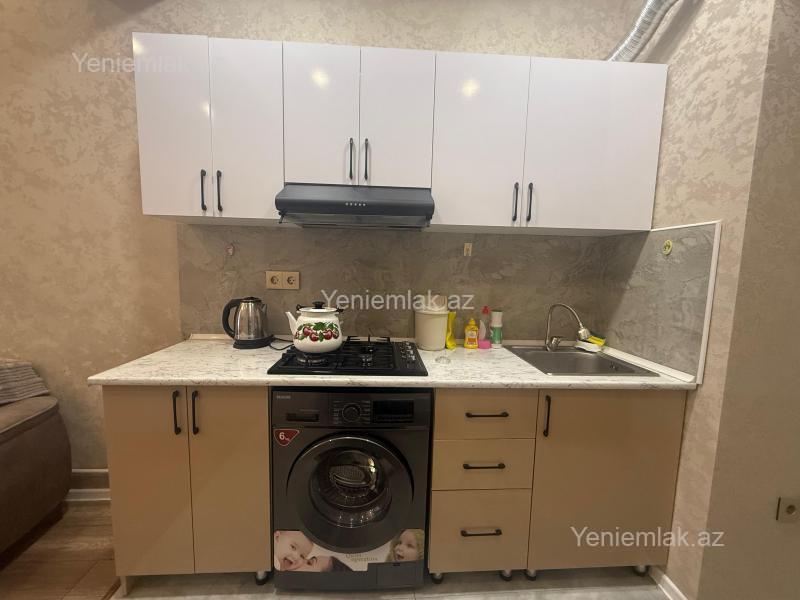 Kirayə 2 otaqlı Bina evi menzil (Yeni tikili), 65 m², Sumqayıt Bulvarı — Mənzil, Sumqayıt (4)