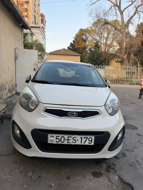 Kia Picanto, 1.0 L, 2012 il, 78 000 km — Sumqayıt