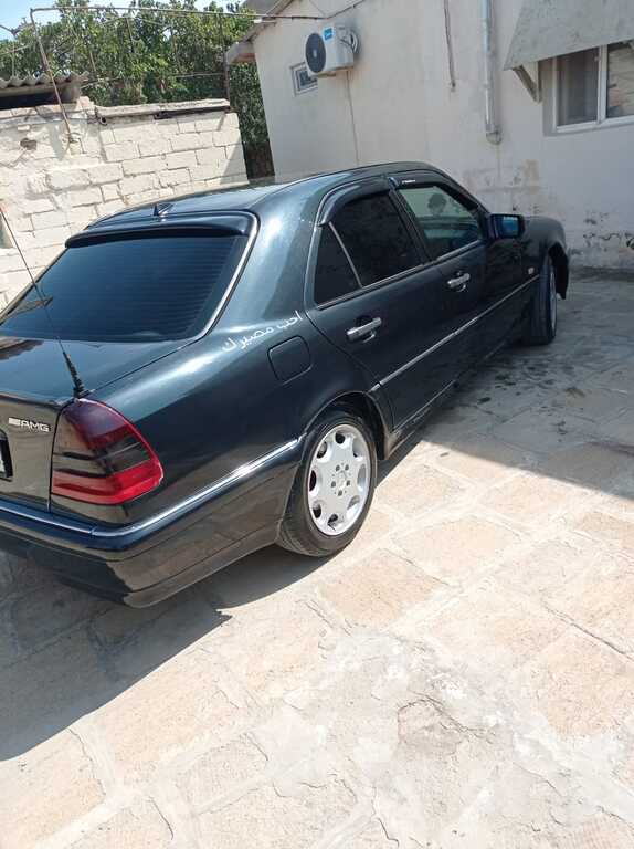 Mercedes C 250, 2.5 L, 1997 il, 275 000 km 77-CL-426 — Avtomobillər, Bakı (11)