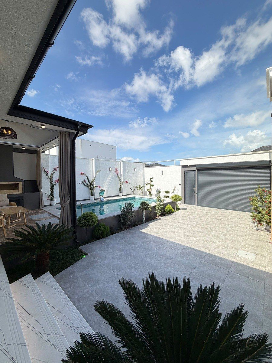 Satılır 4 otaqlı həyət evi/bağ evi 160 m² — Ev, villa, Bakı (5)
