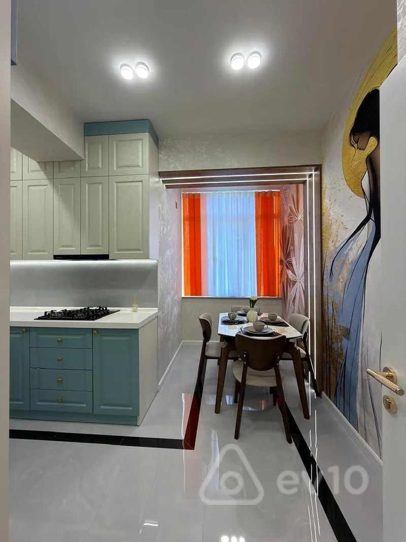 2 otaqlı mənzil, 85 m², Məhəmməd hadi küç — Mənzil, Bakı (6)