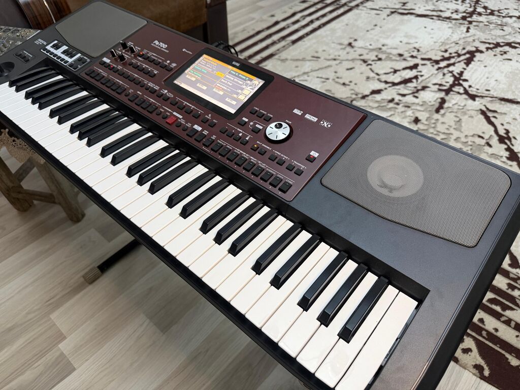 Sintezator, Korg, Yeni — Pianino və digər klaviş alətləri, Digah (4)