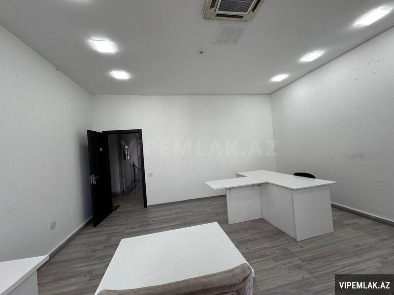 Nərimanov rayonunda 1 otaqlı Həyət evi Kirayə verilir, 25 m² — Ev, villa, Bakı (5)